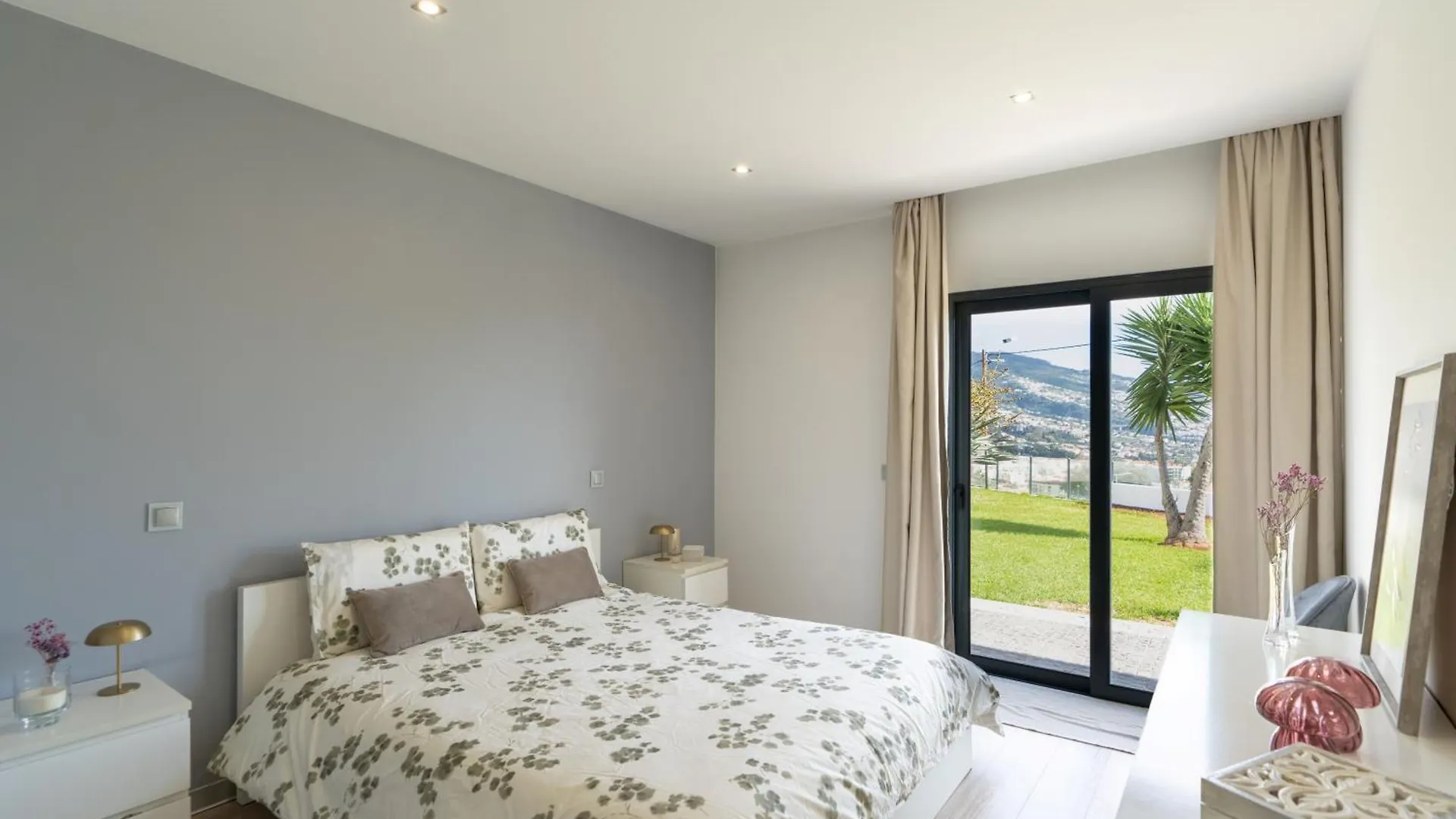 Casa Terrea, Vista Mar Montanha Ideal Familias Ou Casais فونشال 0*,  البرتغال