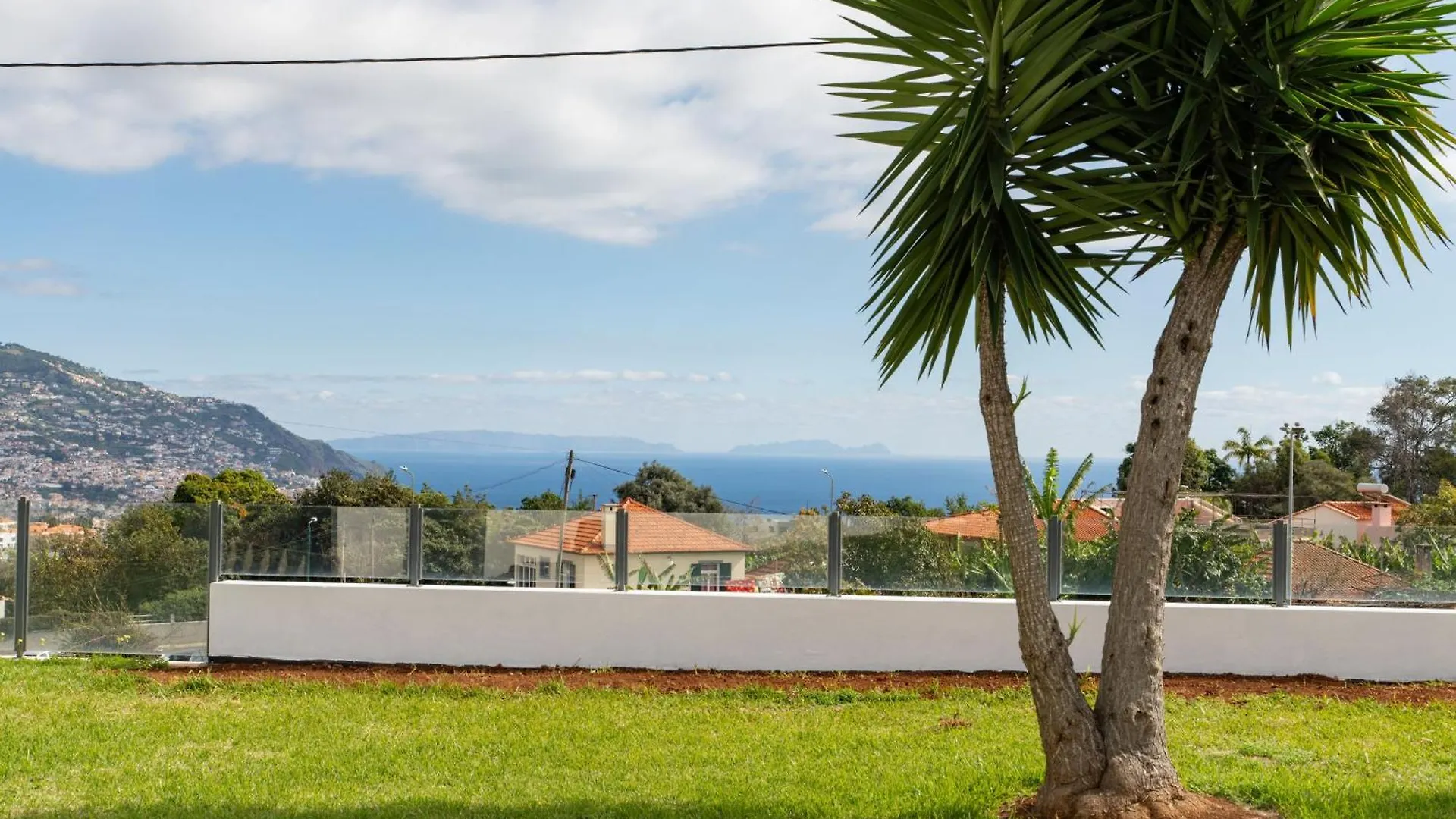פונשל Casa Terrea, Vista Mar Montanha Ideal Familias Ou Casais בית נופש