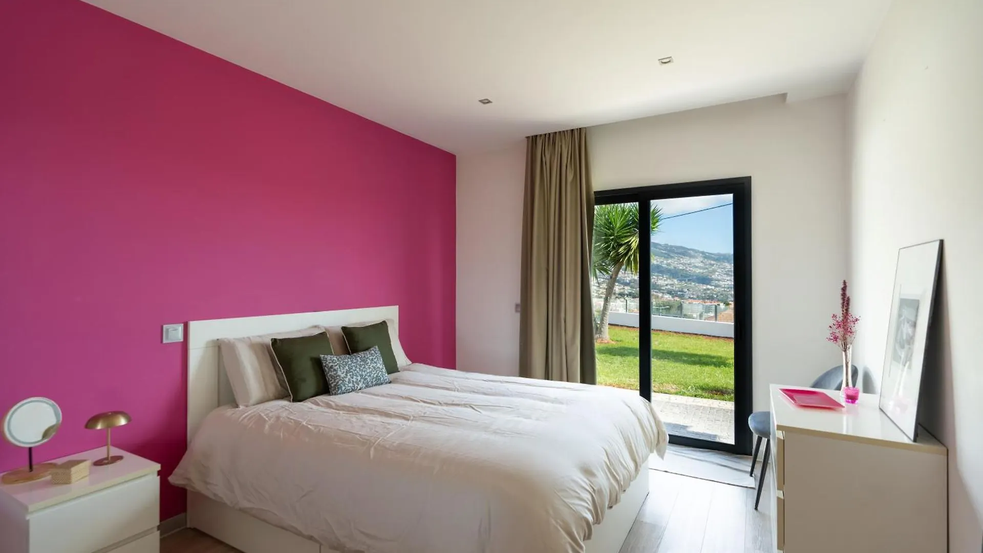בית נופש פונשל Casa Terrea, Vista Mar Montanha Ideal Familias Ou Casais