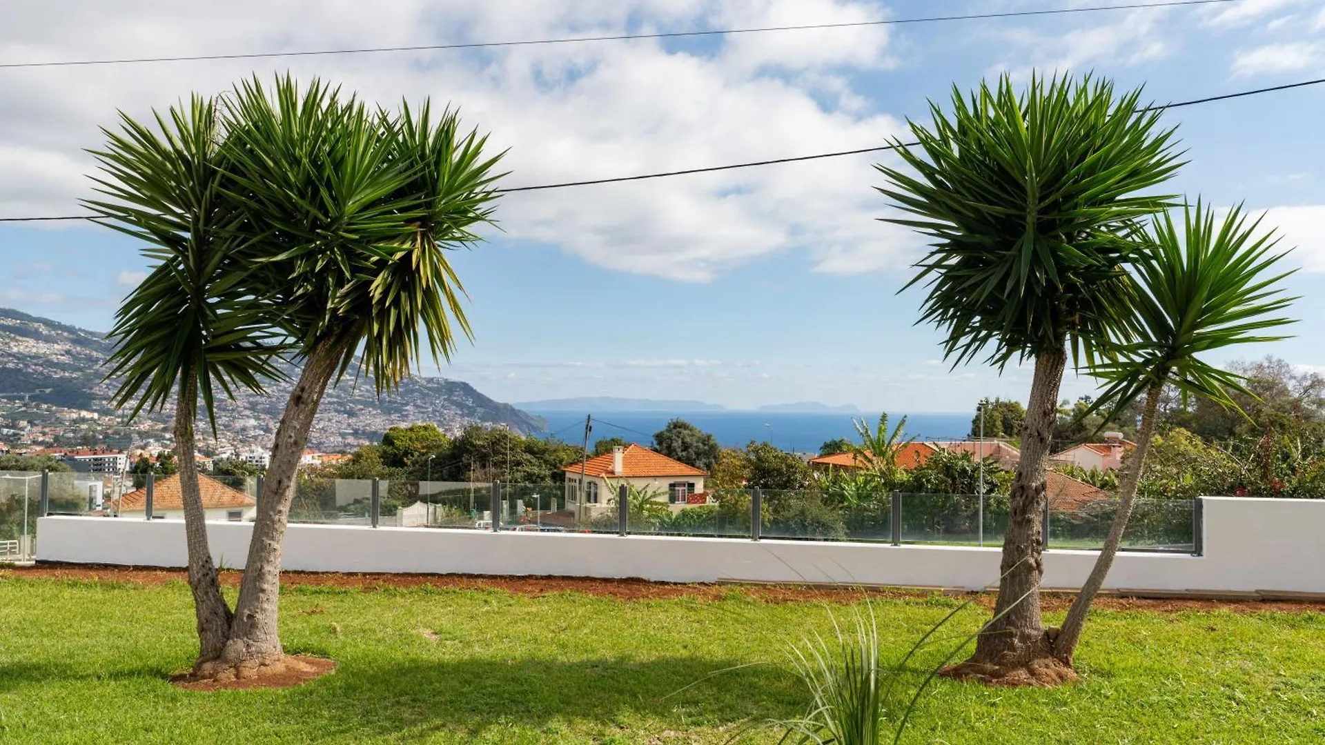 פונשל Casa Terrea, Vista Mar Montanha Ideal Familias Ou Casais