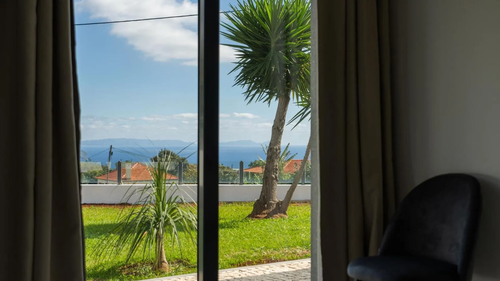 בית נופש פונשל Casa Terrea, Vista Mar Montanha Ideal Familias Ou Casais